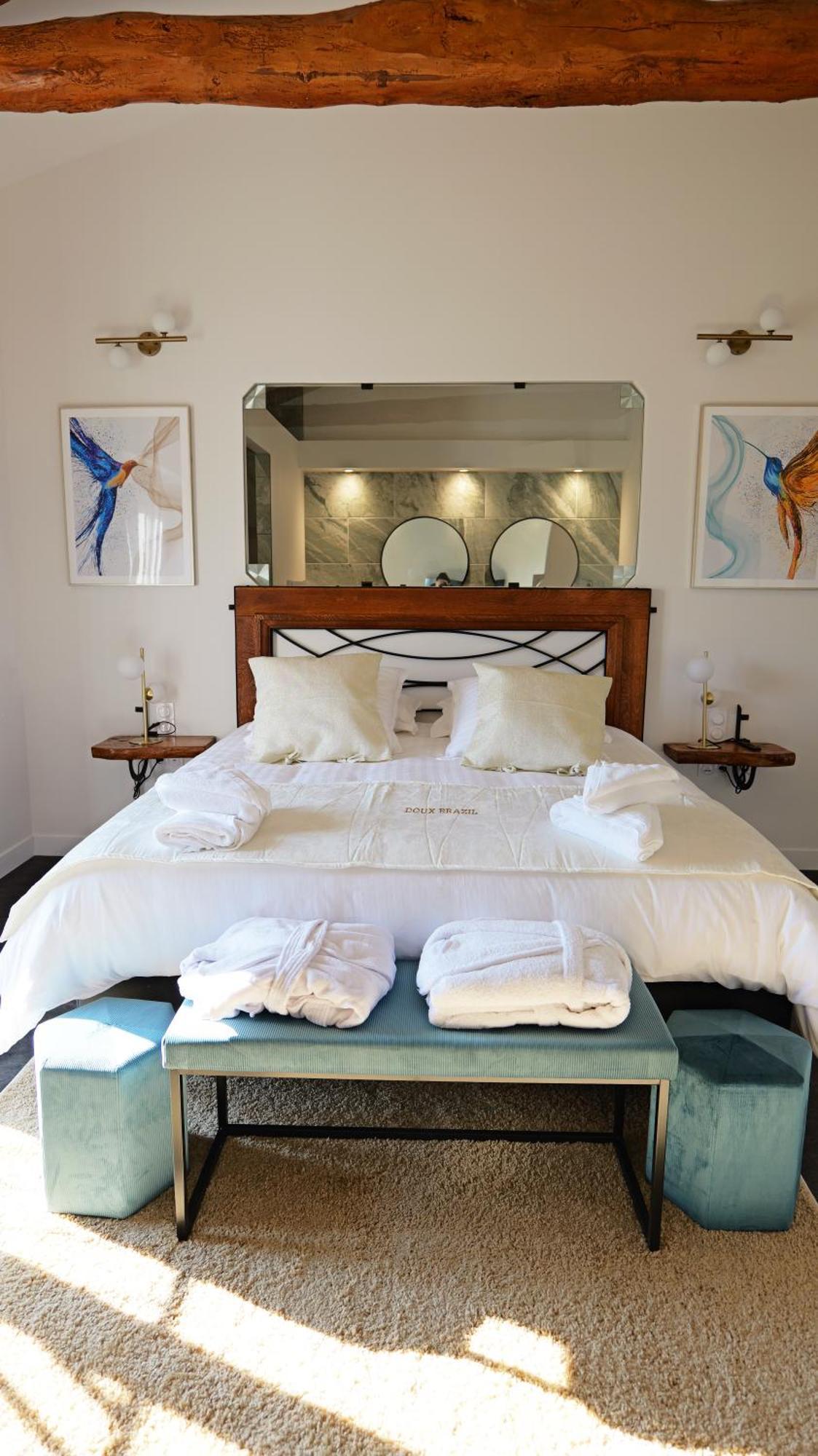 Chambres D'Hotes Doux Brazil Lisle-sur-Tarn Zewnętrze zdjęcie