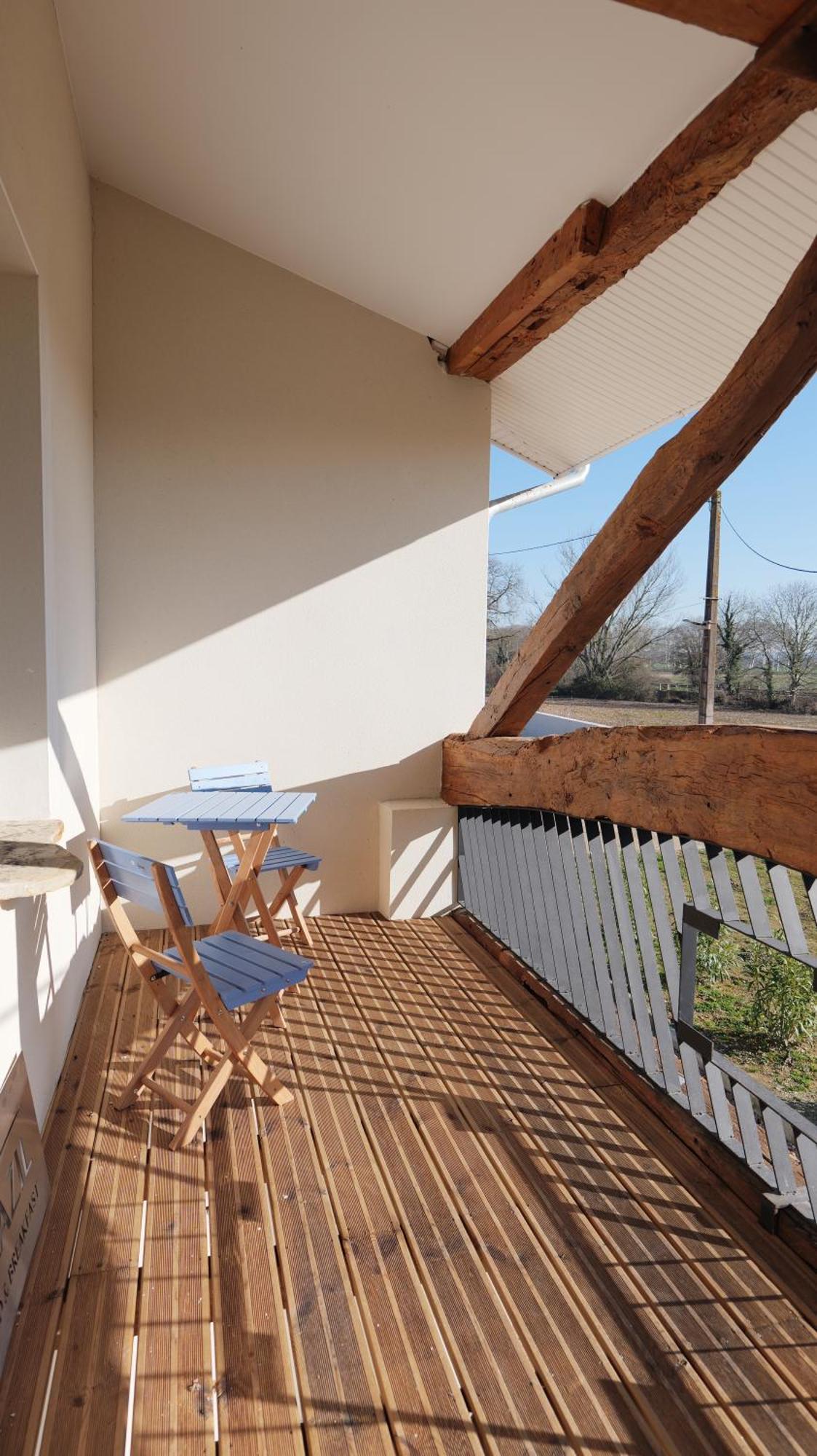 Chambres D'Hotes Doux Brazil Lisle-sur-Tarn Zewnętrze zdjęcie