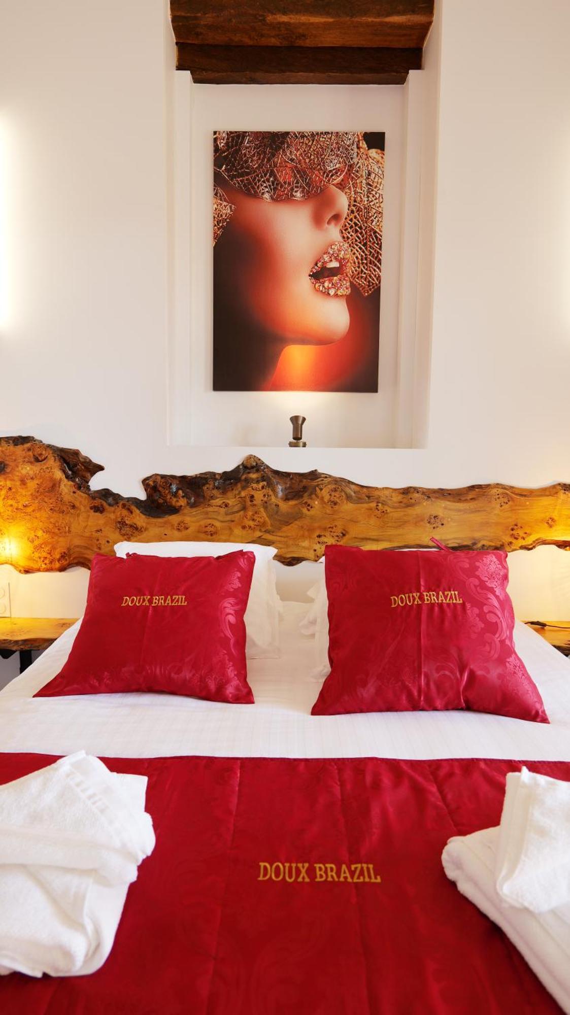 Chambres D'Hotes Doux Brazil Lisle-sur-Tarn Zewnętrze zdjęcie