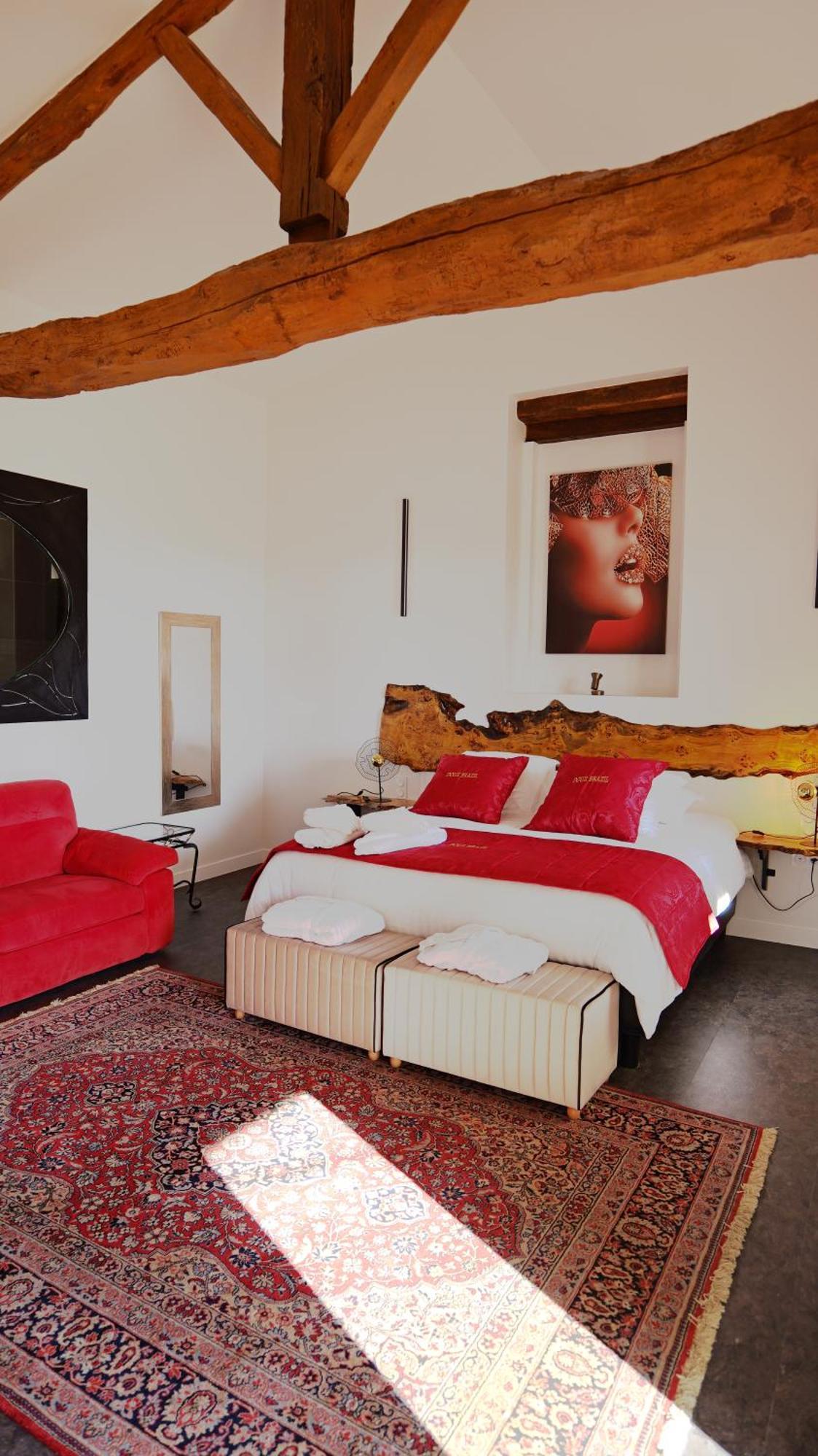 Chambres D'Hotes Doux Brazil Lisle-sur-Tarn Zewnętrze zdjęcie