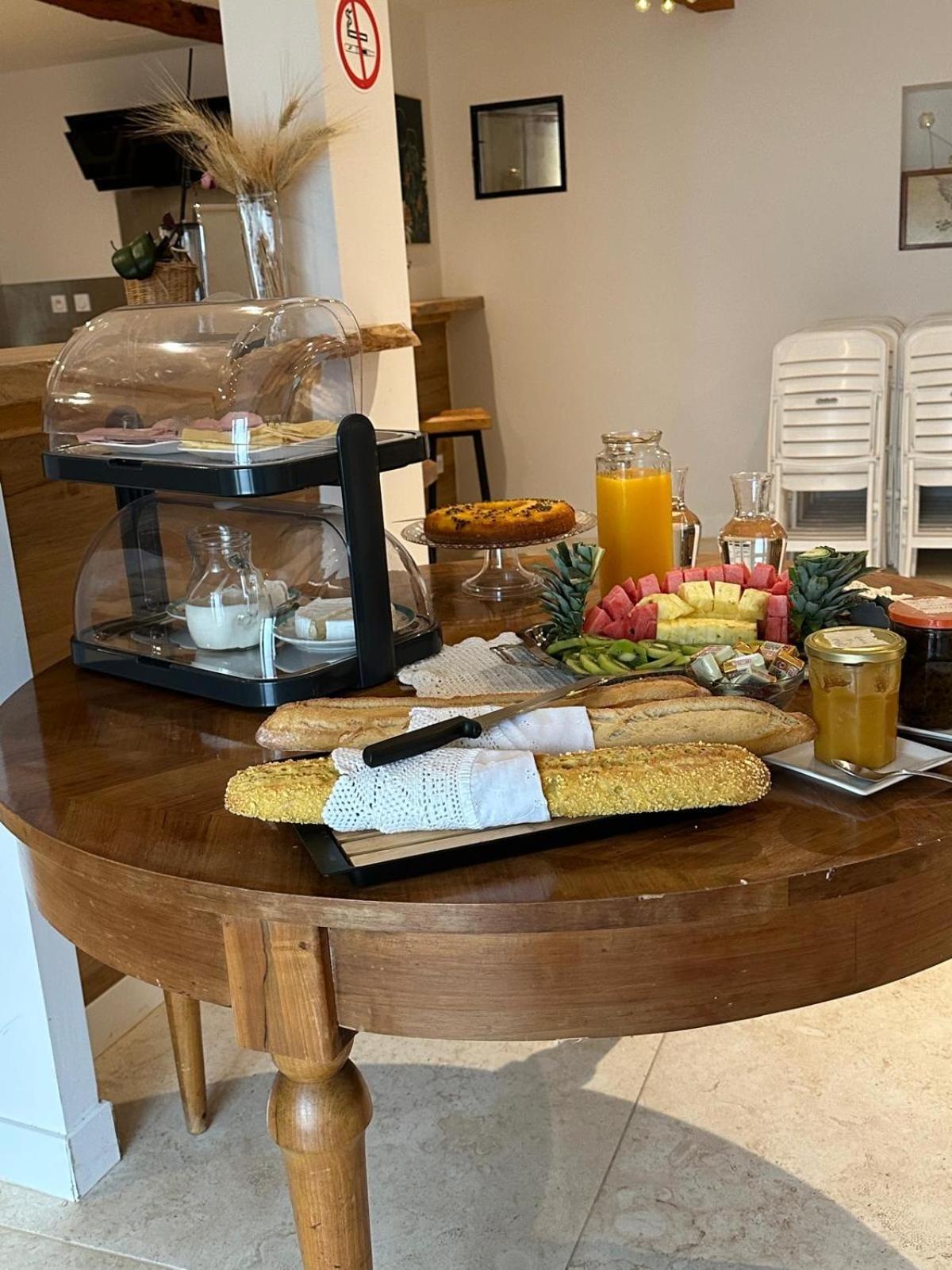 Chambres D'Hotes Doux Brazil Lisle-sur-Tarn Zewnętrze zdjęcie